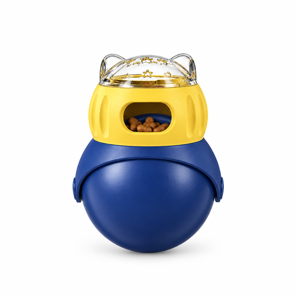 NEXORA Wobble Treat Ball