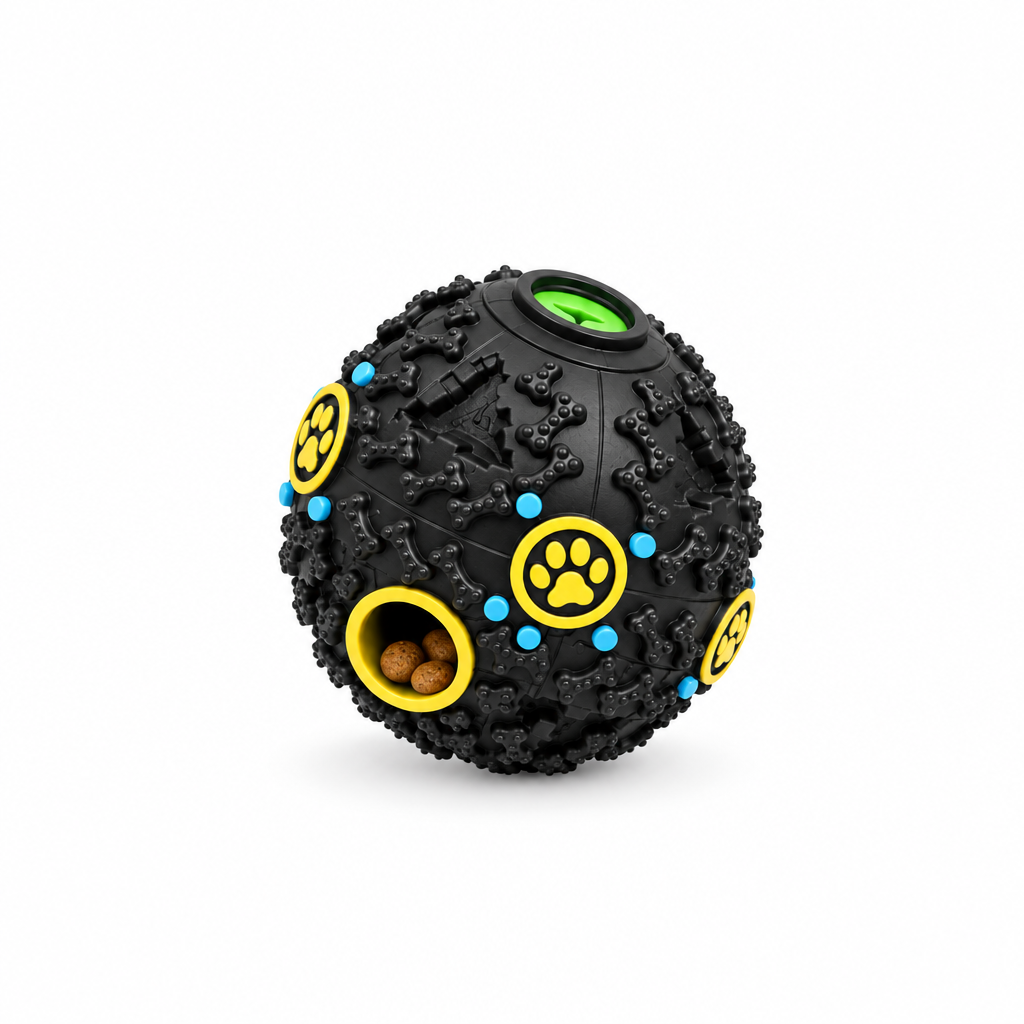 NEXORA Squeaky Treat Ball