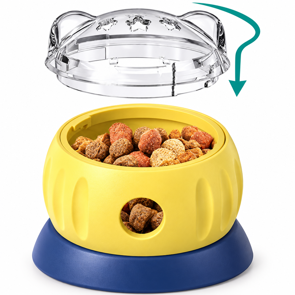 NEXORA Wobble Treat Ball