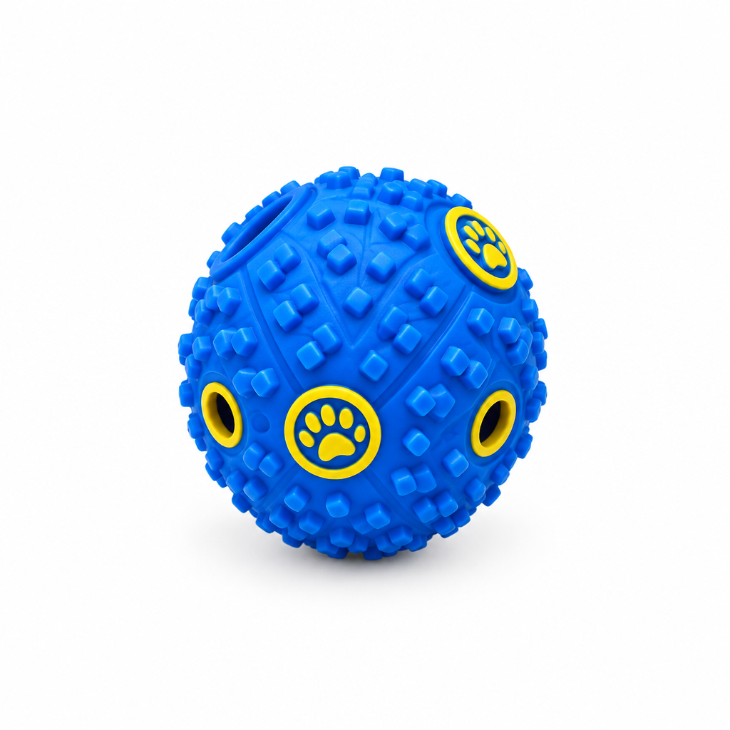 NEXORA Squeaky Treat Ball