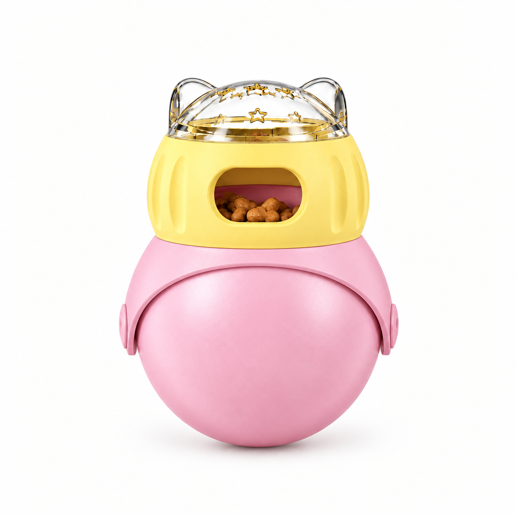 NEXORA Wobble Treat Ball