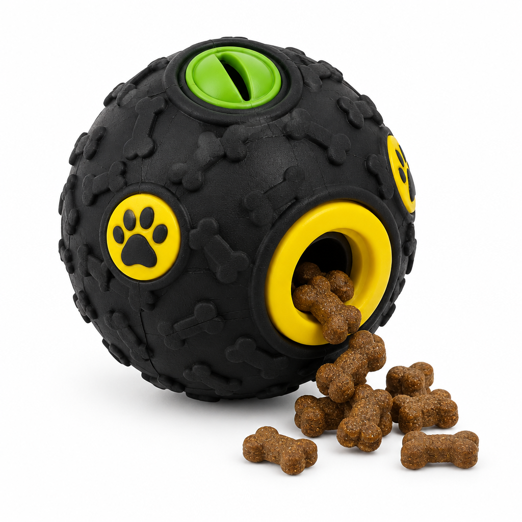 NEXORA Squeaky Treat Ball